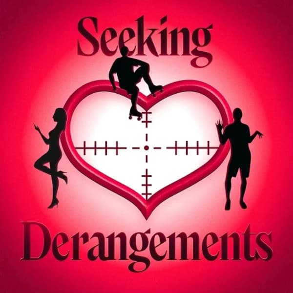Cover art for Seeking Derangements