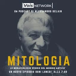 Cover art for Mitologia: le meravigliose storie del mondo antico