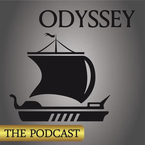 Cover art for ODYSSEY:  THE PODCAST