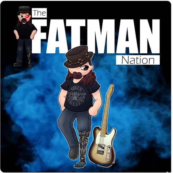 Cover art for The Fatman Nation