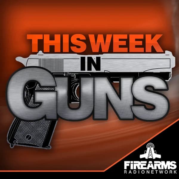 Cover art for This Week in Guns