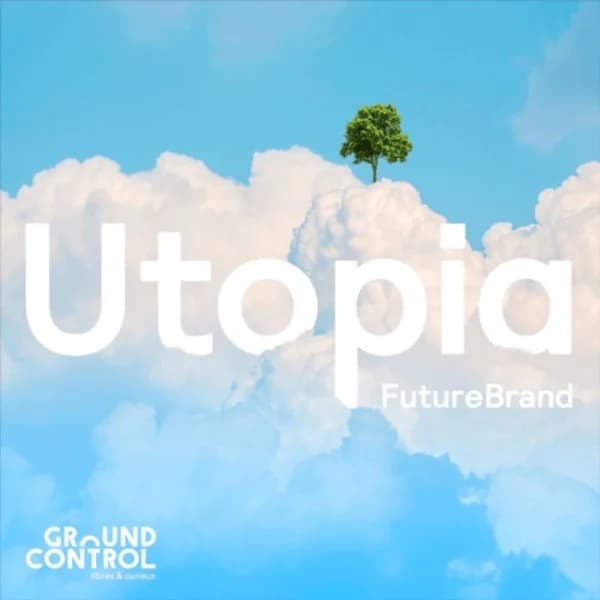 Cover art for Utopia