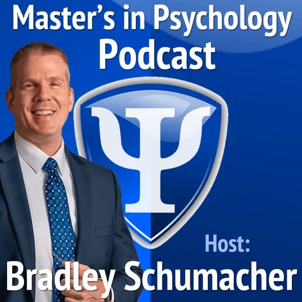 Cover art for Masters in Psychology Podcast