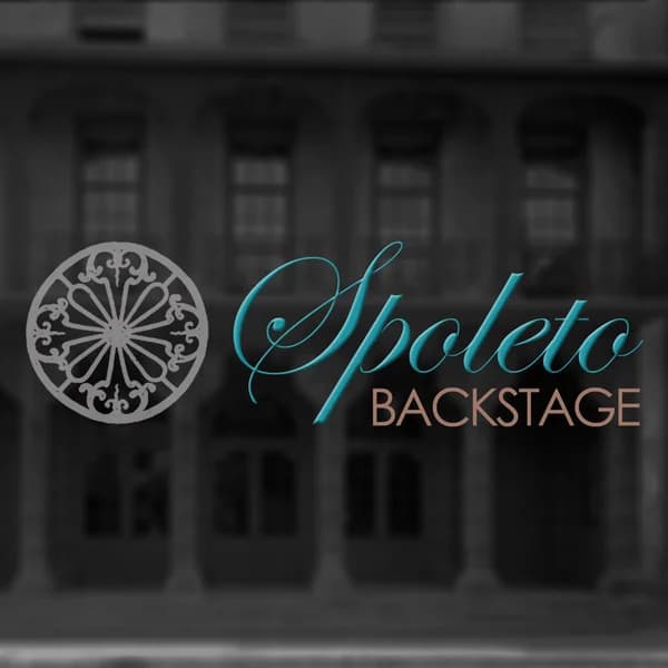Cover art for Spoleto Backstage