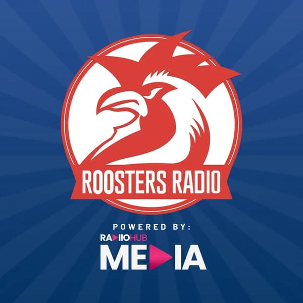 Cover art for Roosters Radio