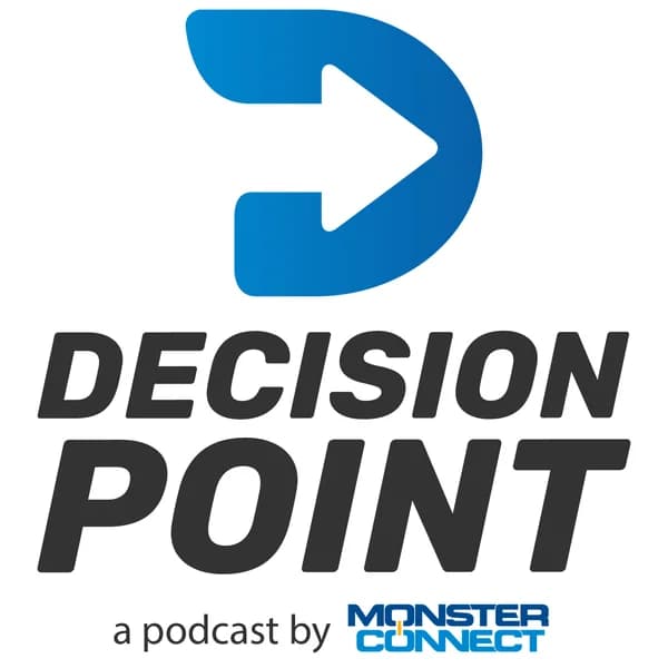 Cover art for Decision Point