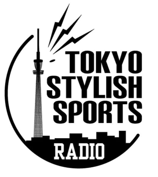 Cover art for Tokyo Stylish Sports Radio