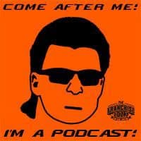 Cover art for Come After Me I'm a Podcast