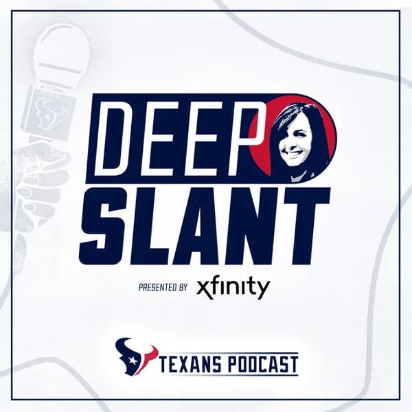 Cover art for Deep Slant