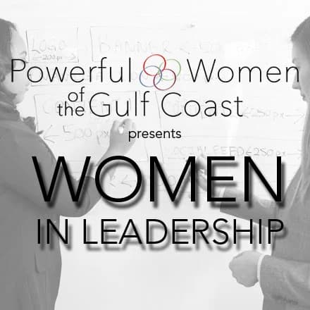 Cover art for Women in Leadership