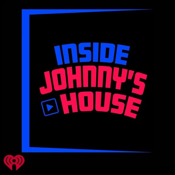 Cover art for Inside Johnny's House