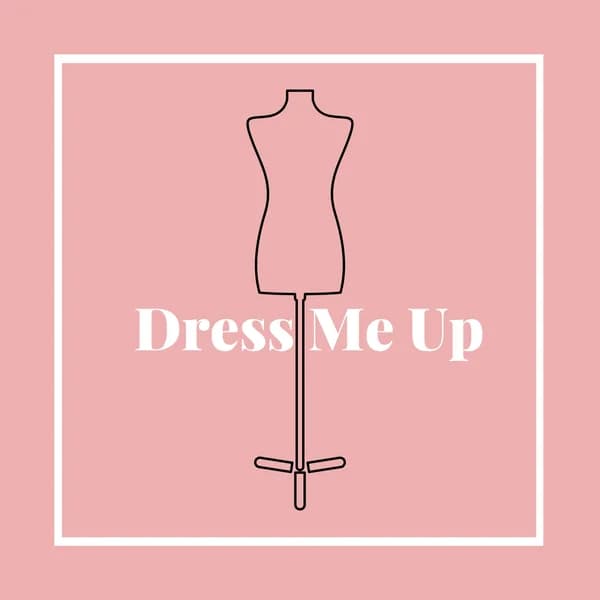 Cover art for Dress Me Up!