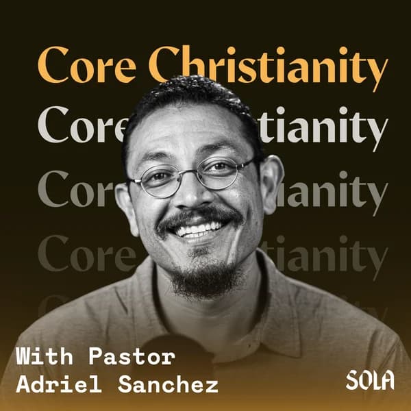 Cover art for Core Christianity