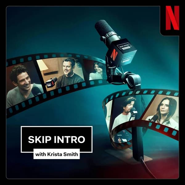 Cover art for Skip Intro with Krista Smith