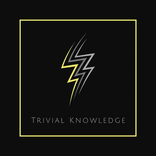 Cover art for Trivial Knowledge
