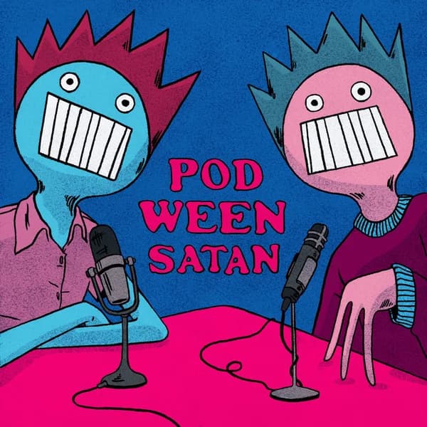 Cover art for Pod Ween Satan