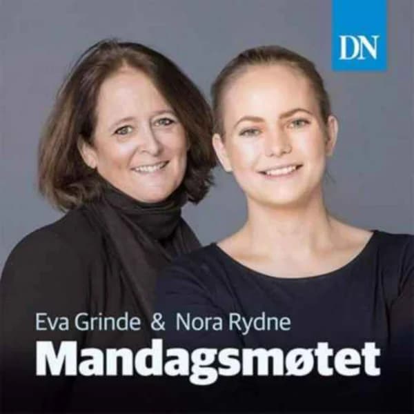 Cover art for Mandagsmøtet
