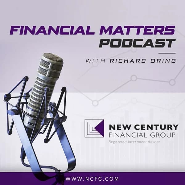 Cover art for Financial Matters with Richard Oring