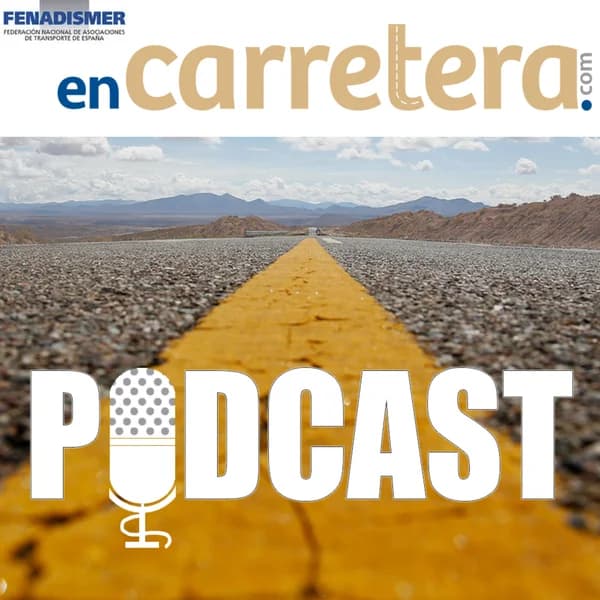 Cover art for Fenadismer en Carretera Podcast