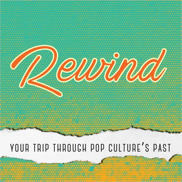 Cover art for REWIND