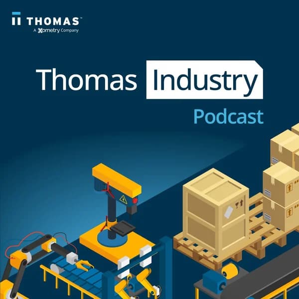 Cover art for Thomas Industry Podcast