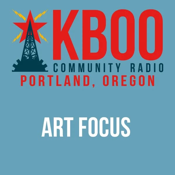 Cover art for Art Focus