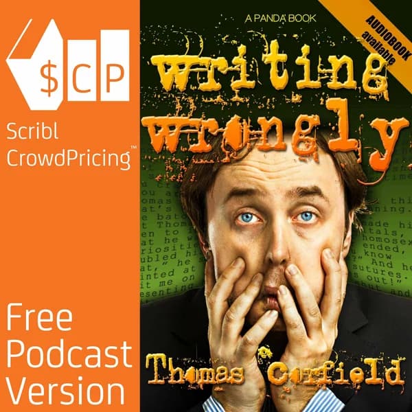 Cover art for Writing Wrongly