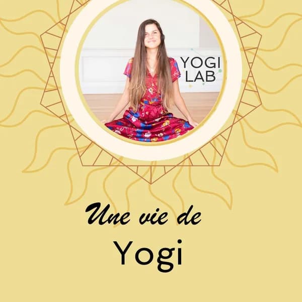 Cover art for Une vie de yogi