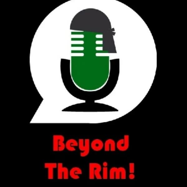 Cover art for Beyond The Rim!