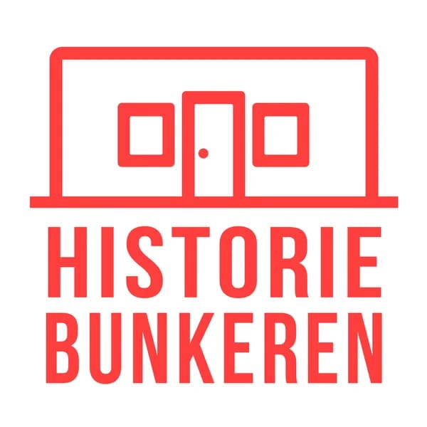 Cover art for Historiebunkeren