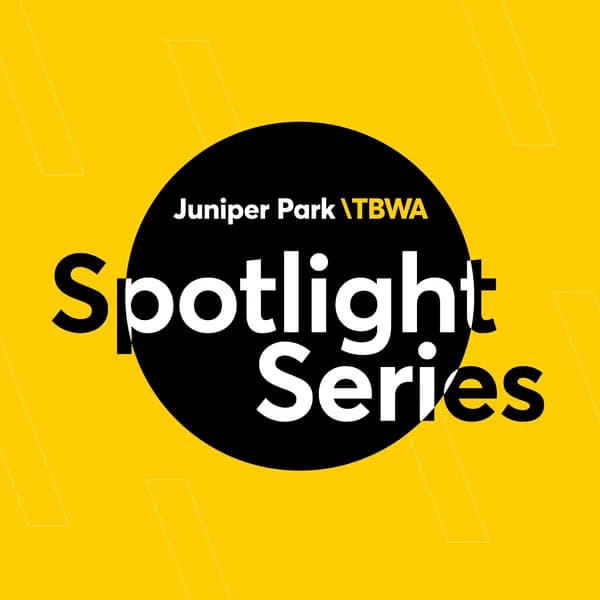 Cover art for Juniper Park \TBWA Spotlight Series