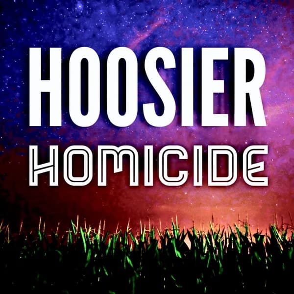Cover art for Hoosier Homicide