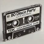 Cover art for 80DiscoParty
