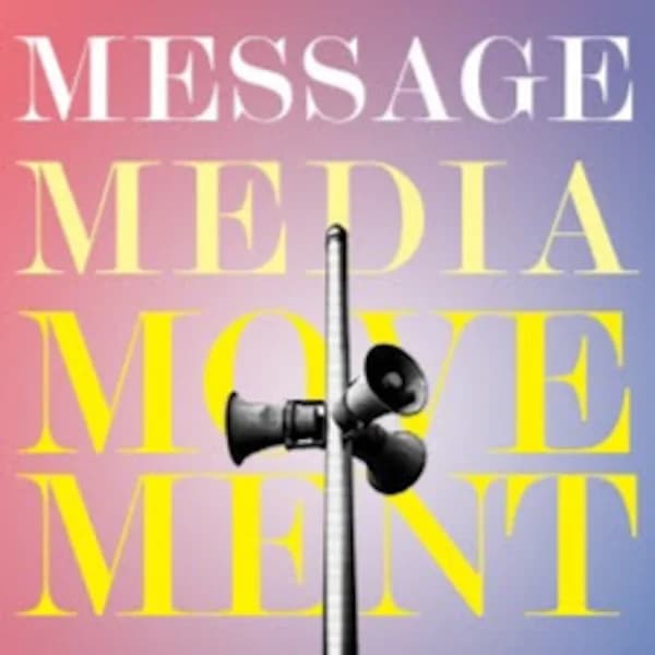 Cover art for Message Media Movement