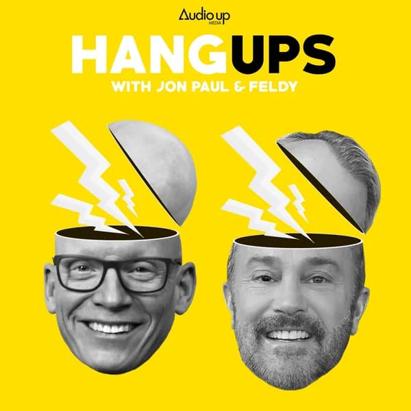 Cover art for HangUps