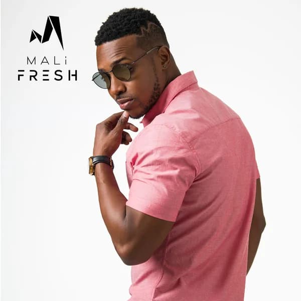 Cover art for MALI FRESH PODCAST