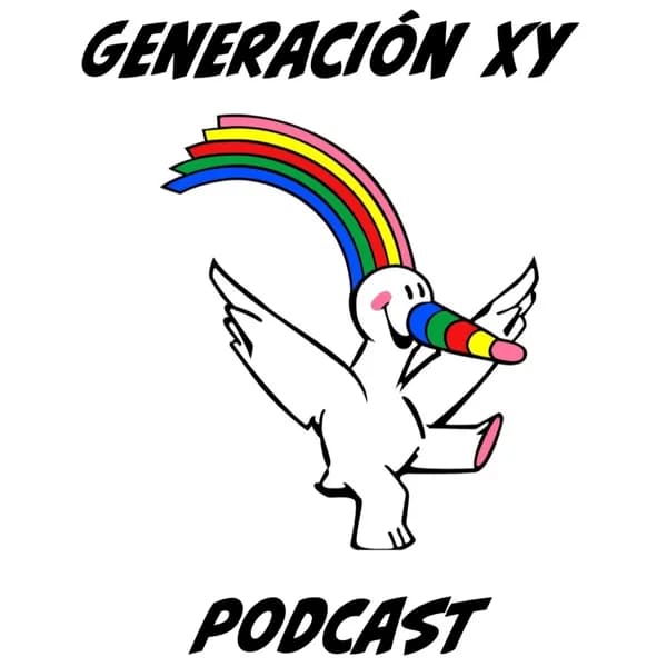 Cover art for Generación XY
