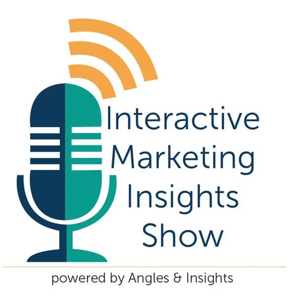 Cover art for Interactive Marketing Insights Show