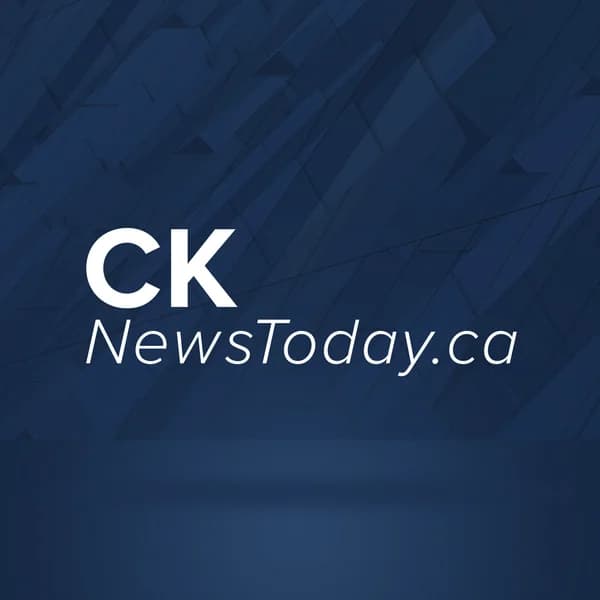 Cover art for CK News Today