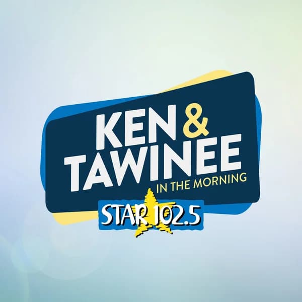 Cover art for Ken & Tawinee