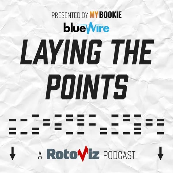 Cover art for Laying the Points