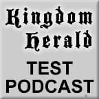 Cover art for Kingdom Herald - Disney Park News, Info and Rumors