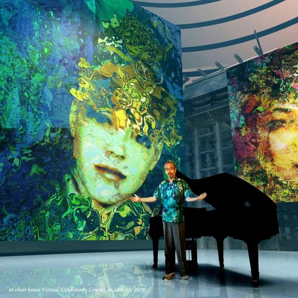 Cover art for Piano Music Room