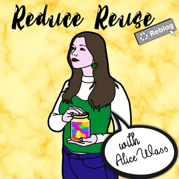 Cover art for Reduce Reuse Reblog