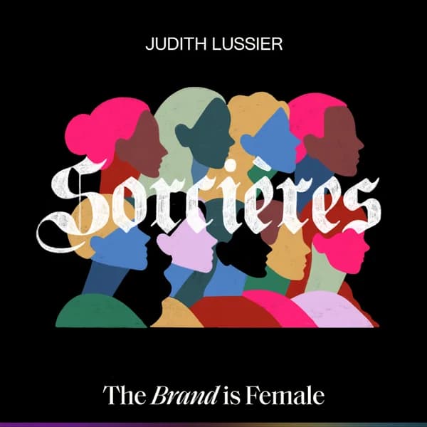 Cover art for Les sorcières