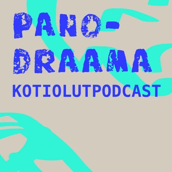 Cover art for Panodraama