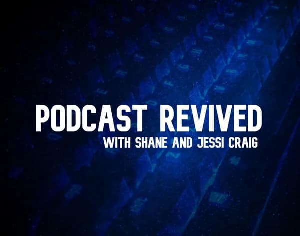 Cover art for Podcast Revived | A scaryifliteral Podcast