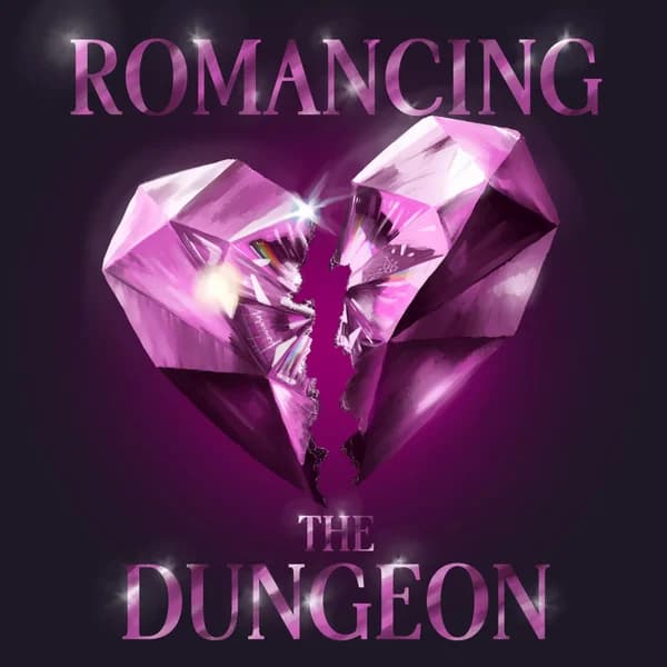Cover art for Romancing the Dungeon
