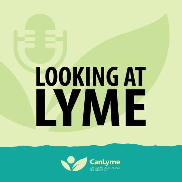Cover art for Looking at Lyme