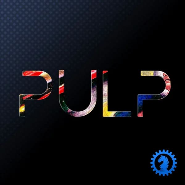 Cover art for Pulp